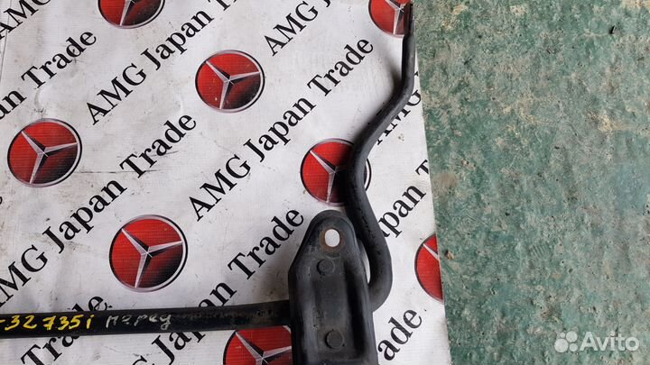 Стабилизатор передний на BMW E32