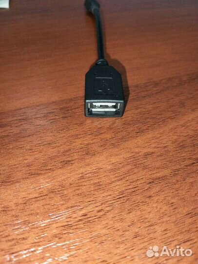 Переходник на смартфон USB-Micro USB