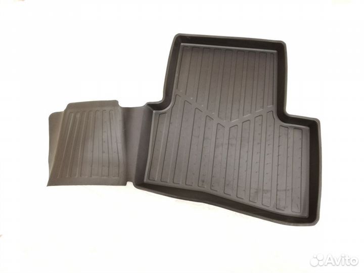 Коврики в салон Hyundai Creta 2016-2021 (новые)