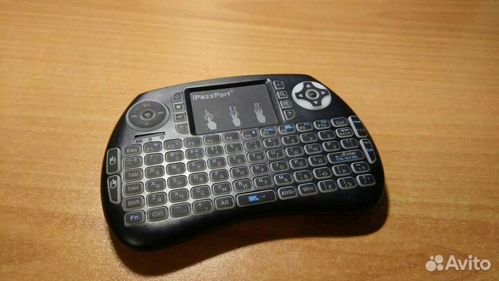 Андроид клавиатура с тач панелью