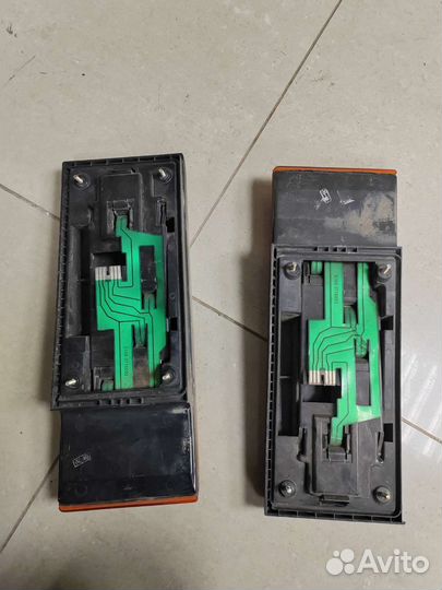 Стопари ваз 2008-2114