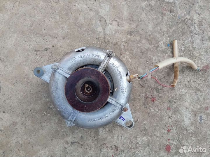 Двигатель, на стиральную машину