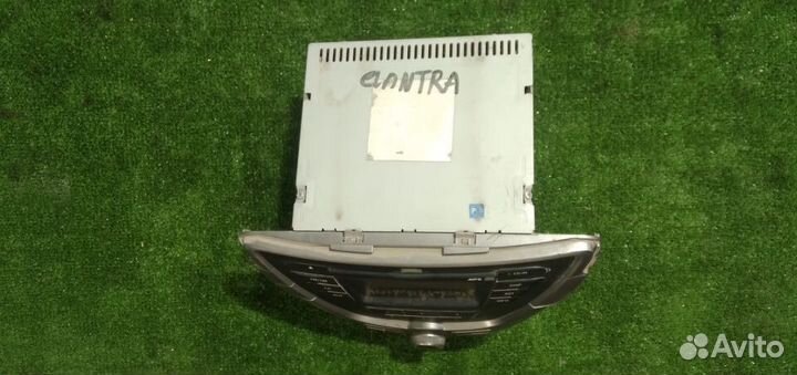 Магнитола Hyundai Elantra 2011-2016