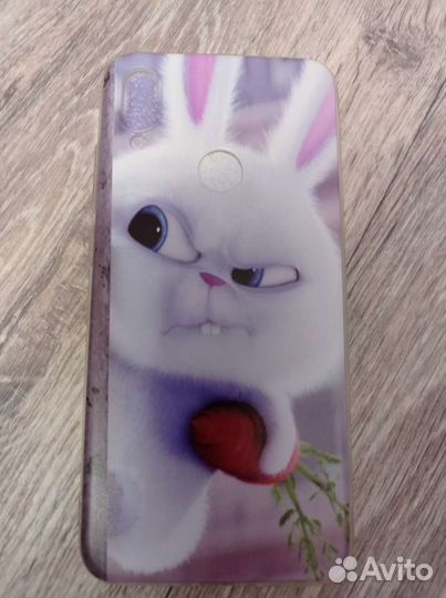 Чехол на Redmi not 7