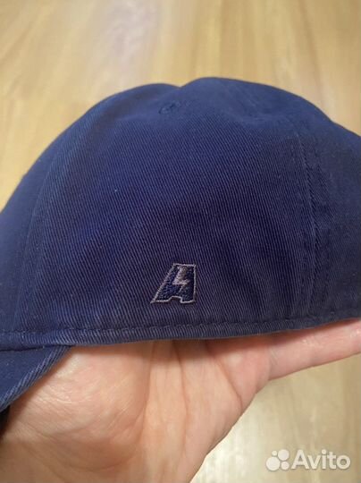 Кепка бейсболка мужская NHL Tampa Bay