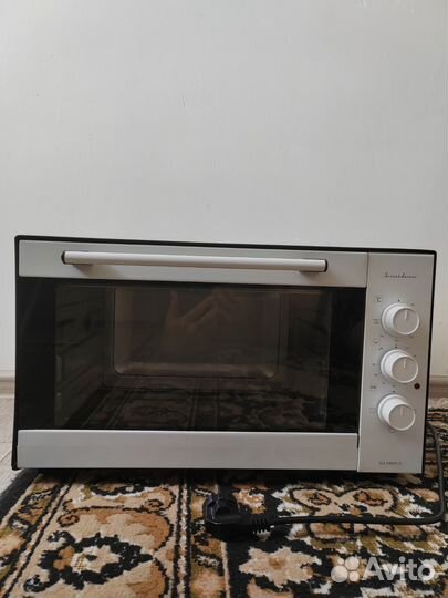 Электро мини-печь