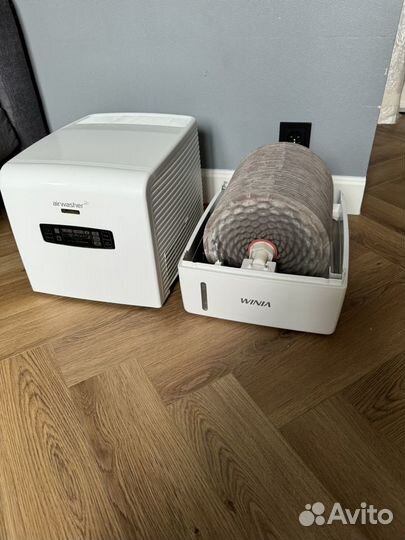 Увлажнитель / мойка воздуха Winia AirWasher AWX 70