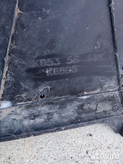 Mazda cx-5 защита двс пыльник