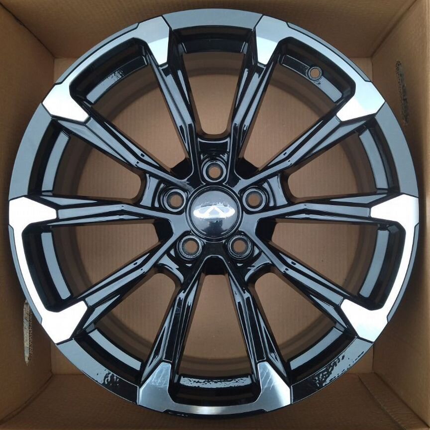 Литые диски Chery 7.5×R18 5×108