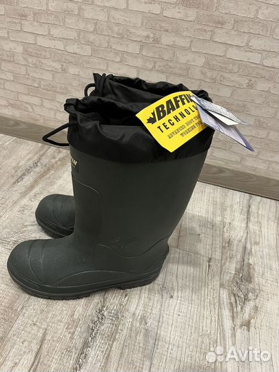 Зимние сапоги Baffin
