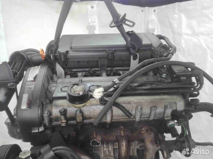 Двигатель Volkswagen Golf
