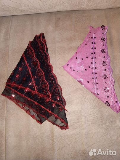 Платок шаль