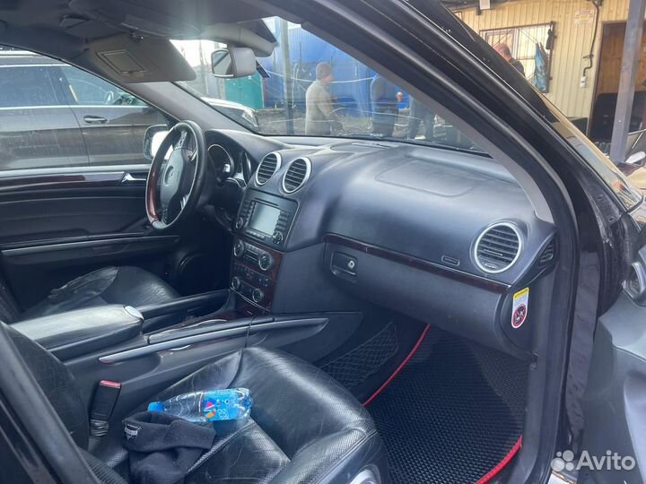 Авторазбор Mercedes GL Х164 ML W164 5.5 Разбор