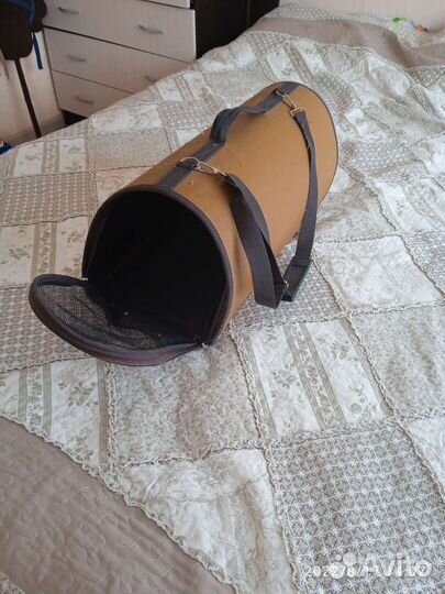 Переноска для кошек