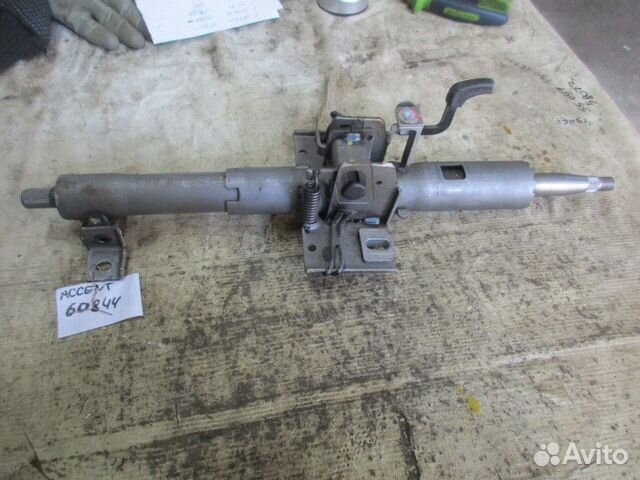 Колонка рулевая Hyundai Accent II (+tagaz) 2000-20