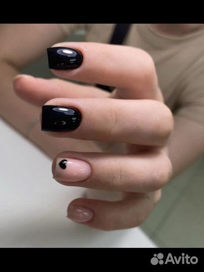 Маникюр,гель-лак,педикюр