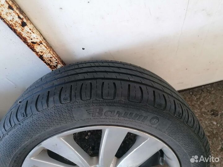Nexen N Blue HD 205/55 R16