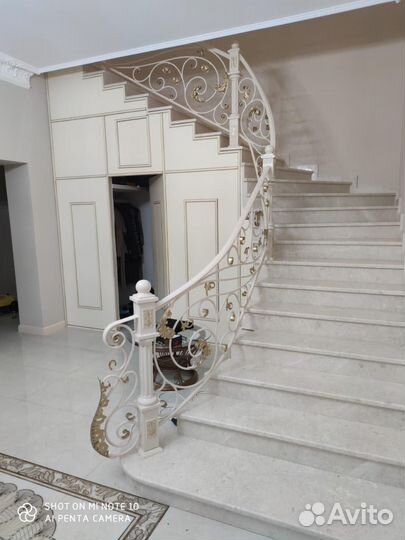 Перила ворота заборы навесы