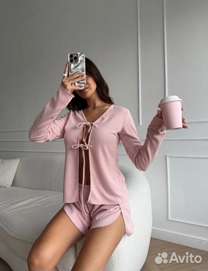 Пижама женская