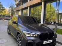 BMW X5 3.0 AT, 2019, 162 000 км, с пробегом, цена 6 100 000 руб.