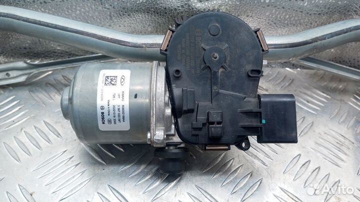 Трапеция стеклоочистителей Exeed Exeed RX (M38T