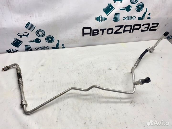 Трубка кондиционера Ford Focus 2 hwda 2006