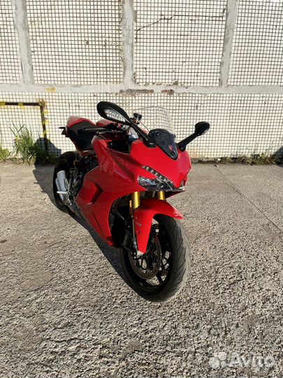 Ducati Supersport S 937