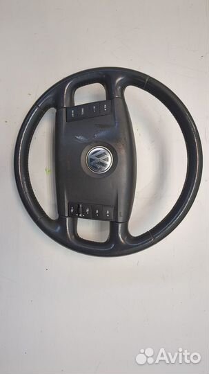 Подушка безопасности водителя Volkswagen Touareg