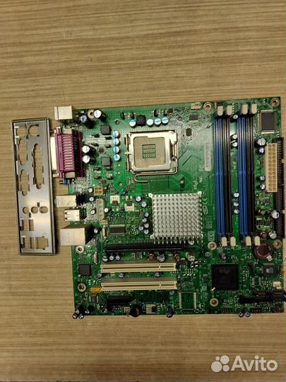 Материнская плата Intel D915GUX/PCM/GHA