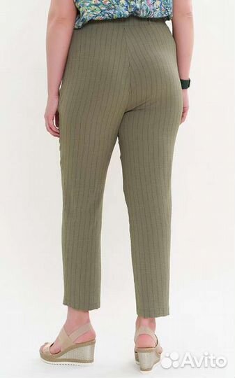 Комплект женский летний большого размера