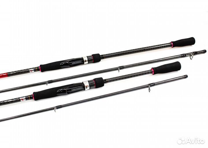 Спинниг Hearty Rise Stalker удилище джиговое