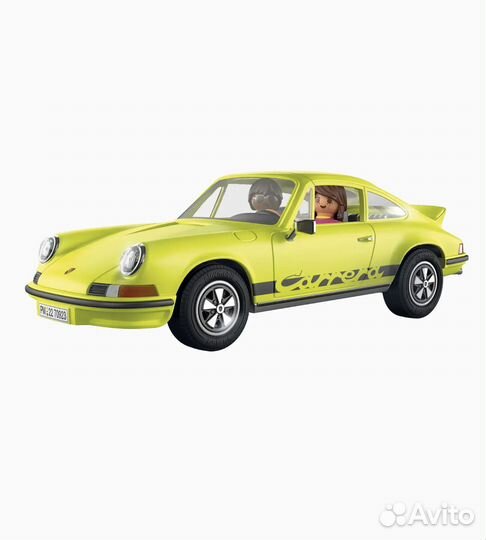 Playmobil 911 Carrera – RS 2.7 Porsche