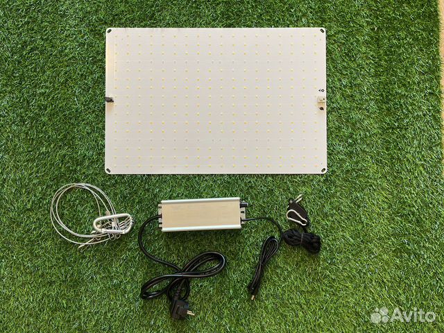 Квантум борд 150w samsung lm281b+ ir+uv+red