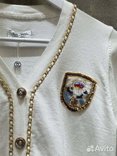 Джемпер Chanel