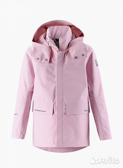 Куртка для девочки Reima Voyager 110