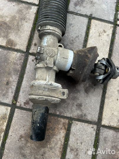 Daewoo nexia рулевая рейка