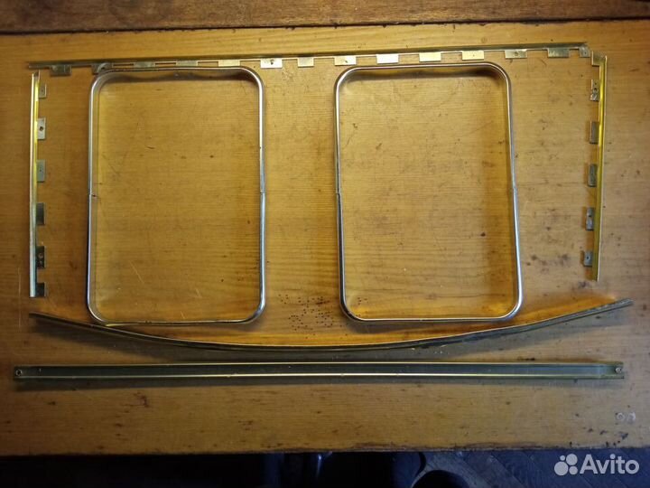 Запчасти для радиоприёмника Фестиваль