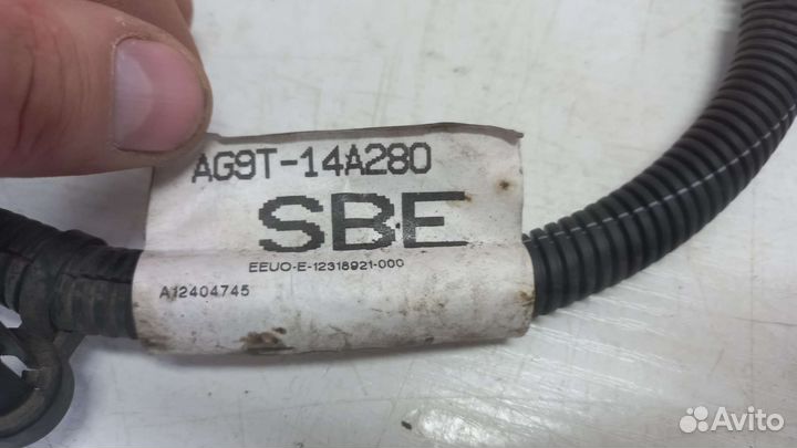 Провод плюс Ford Mondeo 4 ecoboost