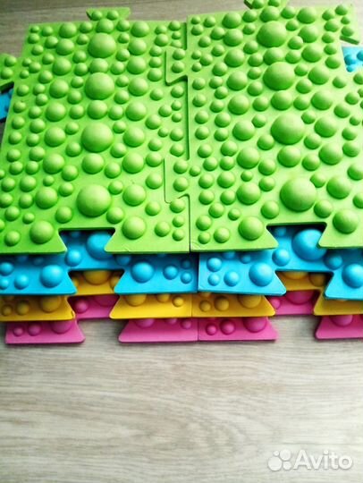 Ортопедический коврик для детей