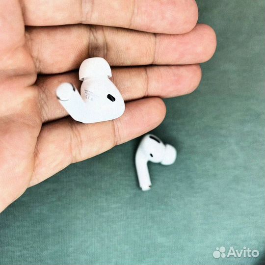 AirPods Pro 2: Ваш идеальный звук