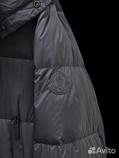 Зимняя куртка мужская Moncler