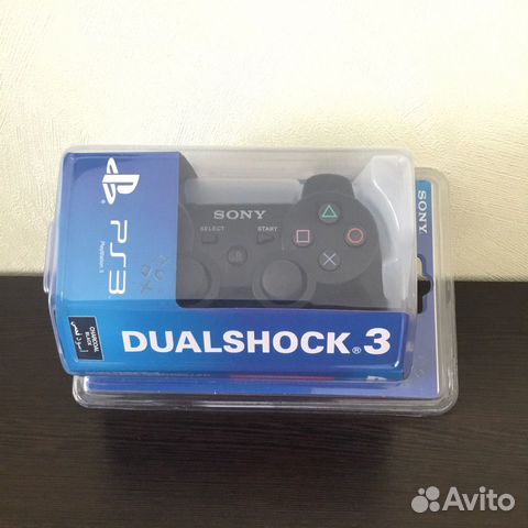 Dualshock 3