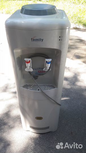 Кулер компрессорный Family