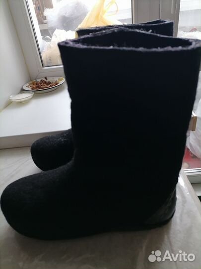 Валенки, сапожки зима
