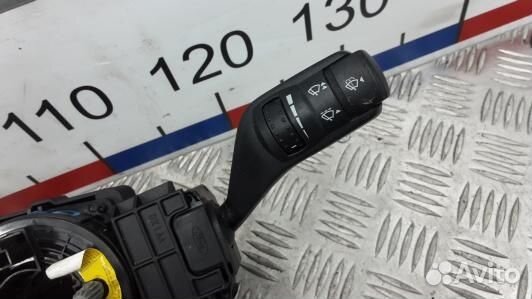 Переключатель поворотов и дворников (стрекоза) for