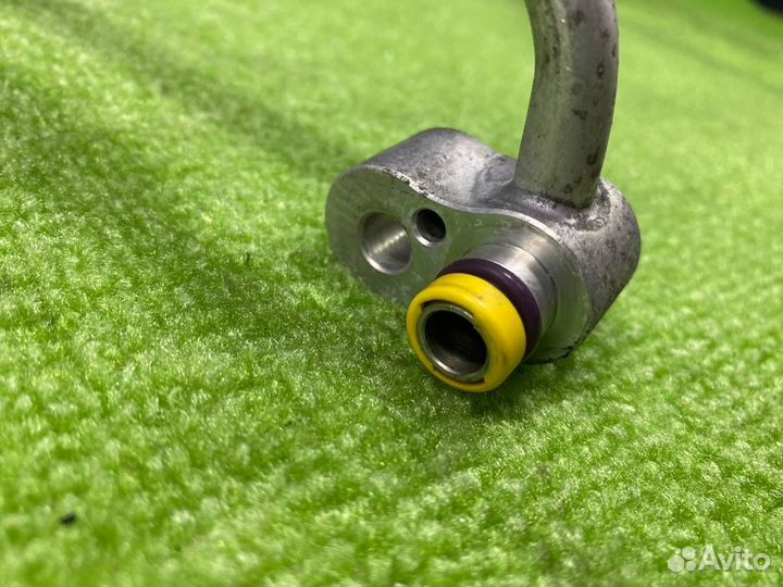 Шланг кондиционера Bmw X5 E53 M54 2002