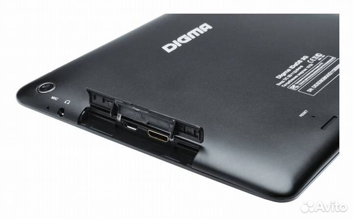 Планшет Digma iDsD8 3G