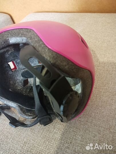 Шлем велосипедный детский