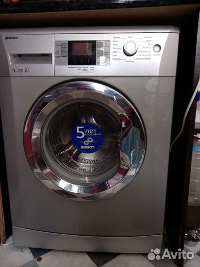 Стиральная машина beko 6кг