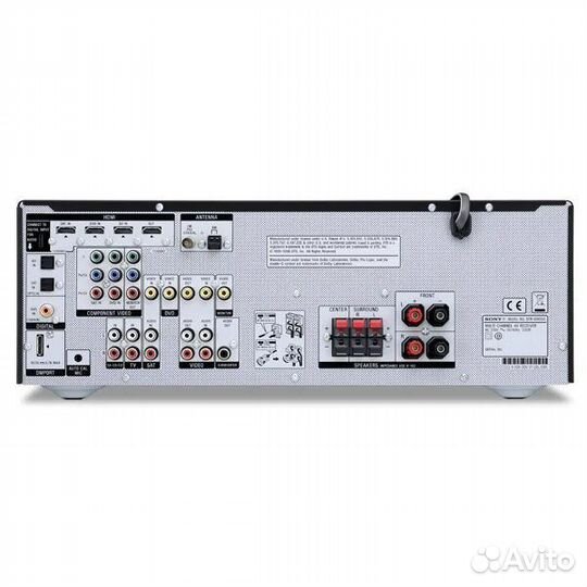 Ресивер усилитель звука sony STR-DH500